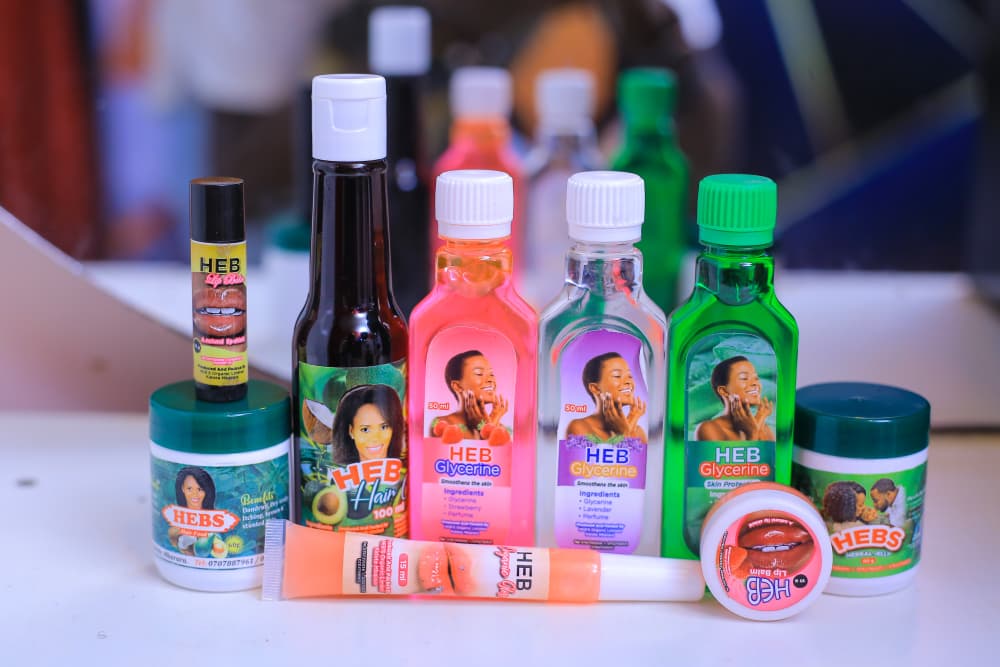 Turning Mango waste into daily used Organic cosmetics.